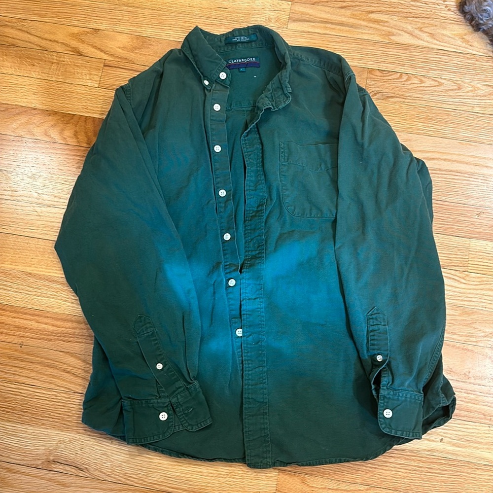 Men’s over shirt